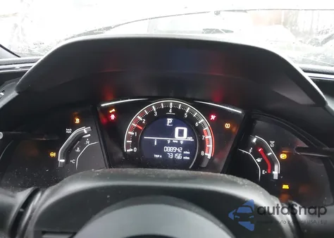 2018 Honda Civic Sport из США, поврежденный, VIN SHHFK7H44JU207528